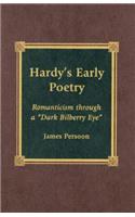 Hardy's Early Poetry