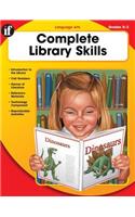 Complete Library Skills, Grades K - 2