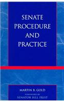 Senate Procedure and Practice