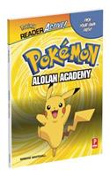 Pokemon ReaderActive: Alolan Academy