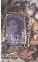 Return to Paris