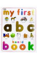 My First Number Board Book