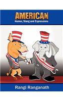 American Humor, Slang and Expressions