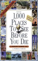 1,000 Places to See Before You Die Picture-a-day 2017 Calendar