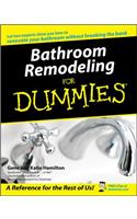 Bathroom Remodeling for Dummies