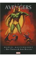 Marvel Masterworks: The Avengers Volume 6