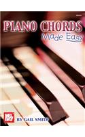 Piano Chords Made Easy