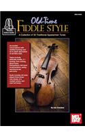 Old-Time Fiddle Style