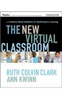 The New Virtual Classroom: Evidence-Based Guidelines for Synchronous E-Learning