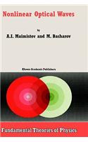 Nonlinear Optical Waves