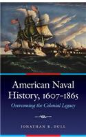 American Naval History, 1607-1865