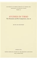 Studies in Tirso, I