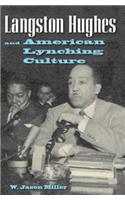 Langston Hughes and American Lynching Culture