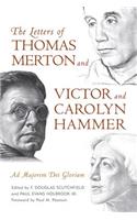 Letters of Thomas Merton and Victor and Carolyn Hammer