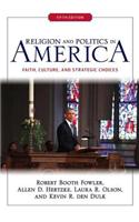 Religion and Politics in America