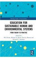 Education for Sustainable Human and Environmental Systems