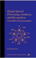 Digital Speech Processing: Synthesis, and Recognition, Second Edition,(Signal Processing and Communications)