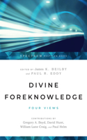 Divine Foreknowledge – Four Views: Four Views(Spectrum Multiview Book)