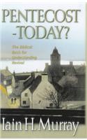 Pentecost - Today?