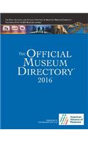 Official Museum Directory 46th Edition 2016