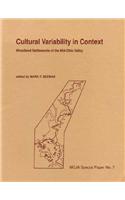Cultural Variability in Context: Woodland Settlements of the Mid-Ohio Valley