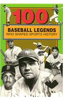 100 Baseball Legends Who Shaped Sports History