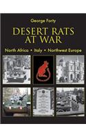 Desert Rats at War: North Africa. Italy. Northwest Europe
