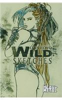 Wild Sketches 3