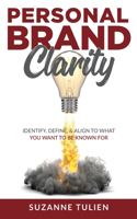 Personal Brand Clarity: Identify, Define, & Align to What You Want to be Known For