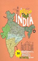 Puzzling Tour of India