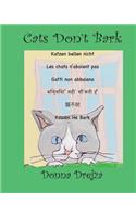 Cats Don't Bark