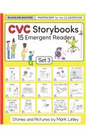 CVC Storybooks