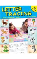 Letter Tracing for Preschoolers