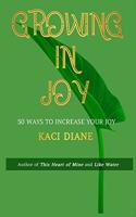 Growing in Joy