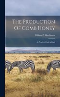 Production Of Comb Honey