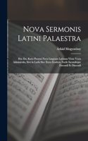 Nova Sermonis Latini Palaestra