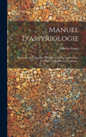 Manuel D'assyriologie