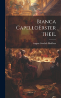 Bianca Capello erster theil