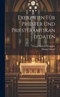 Exerzitien für Priester und Priesteramtskandidaten