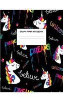 Graph Paper Notebook