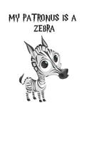 My Patronus Is A Zebra