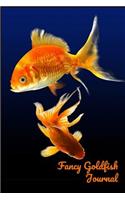 Fancy Goldfish Journal