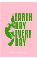 Save Our Planet Journal