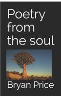 Poetry from the soul