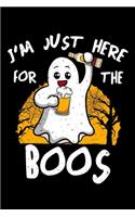 I'm Just Here for the Boos