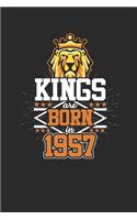 Kings Are Born In 1957