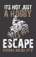 Its Not just a Hobby It's my Escape from Reality