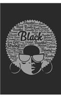 Black Strong Beautiful Educated