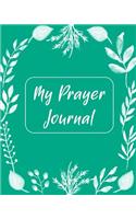 My Prayer Journal