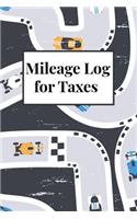 Mileage Log for Taxes